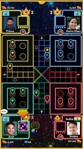 Ludo King MOD APK (Unlimited Coins) 3