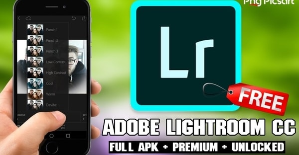 Adobe Lightroom apk android