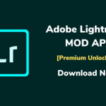 Adobe Lightroom download apk