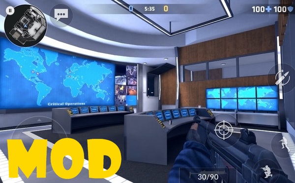 Critical Ops download android
