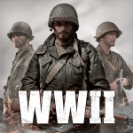 Ícone do MOD de Heróis da Guerra Mundial