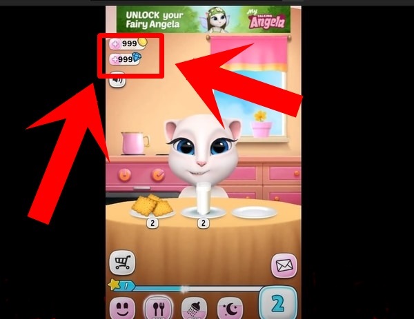 My Talking Angela android
