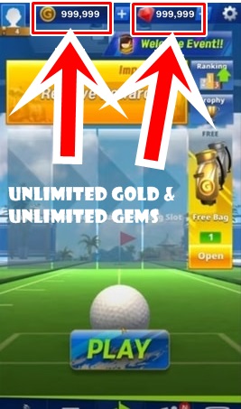 Golf Impact android apk