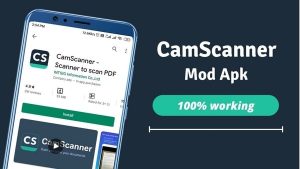 CamScanner mod apk