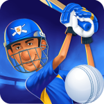 Stick Cricket Super League MOD icon