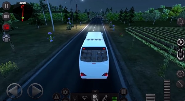 Simulador de autobús: Ultimate apk