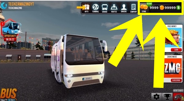 Bus Simulator: Ultimate unlimited coins