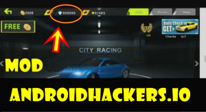 City Racing 3D MOD APK (Unlimited Gold/ Diamonds) 2