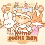 Modo de juego de la barra de sushi de Kuma