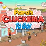 Papa's Cluckeria To Go! android apk