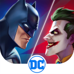 DC Heroes & Villains MOD icon