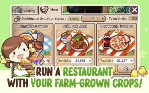 Every Farm MOD APK (Unlimited Gold/ Hearts) 3