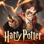 Harry Potter Magic Awakened MOD ícone