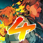 Streets of Rage 4 MOD icon