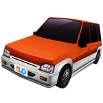 Dr. Driving MOD icon