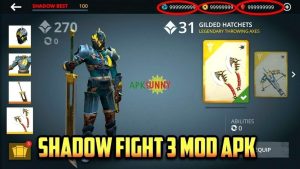 Shadow Fight 3 (MOD Enemy Freeze) 2