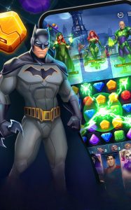 DC Heroes & Villains MOD APK (Unlimited Coins) 2