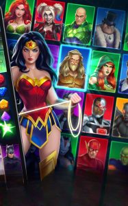DC Heroes & Villains MOD APK (Unlimited Coins) 3