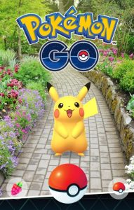 Pokemon GO MOD APK (Teleport, Fake GPS) 1