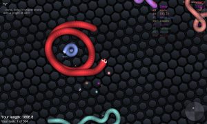 Slither.io (MOD – Invisible Skin, God Mode) 4