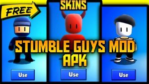 Stumble Guys MOD APK (Unlimited Gems/Tokens) 1