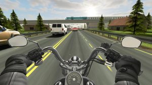 Traffic Rider MOD APK (Unlimited Gold/ Money) 2