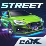 Biểu tượng Carx Street Mod Apk