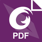 Foxit PDF Editor MOD APK ícone