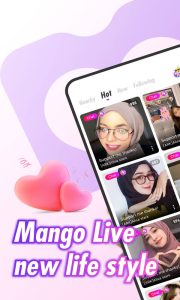 Mango Live Mod APK 1