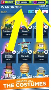 Minion Rush: Running Game MOD APK (Unlimited Tokens) 2