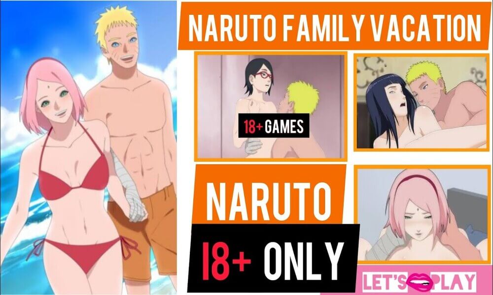 Naruto Family Vacation Mod APK 2