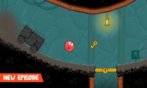 Red Ball 4 MOD APK (All Levels Unlocked/ Unlimited Lives) 3