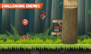 Red Ball 4 MOD APK (All Levels Unlocked/ Unlimited Lives) 4