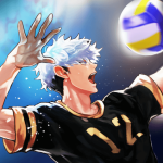 The Spike - Volleyball Story MOD APK icon