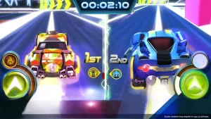 RaceCraft MOD APK (Unlock All Cars) 5