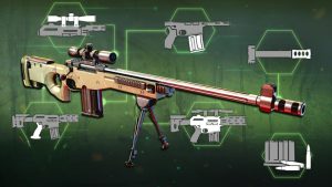 Sniper Zombie MOD APK (Unlimited Gold/ Money) 2