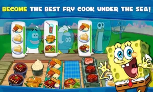 SpongeBob: Cooking Fever MOD APK (Unlimited GEMS) 1