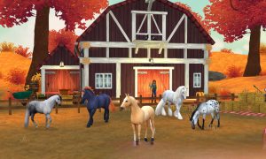 Star Stable Horses MOD APK (Unlimited Star Coins) 4
