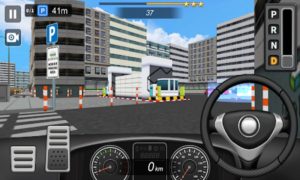 Traffic and Driving Simulator MOD APK 3