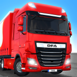 Truck Simulator Ultimate MOD ícone
