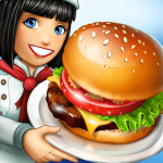 Cooking Fever MOD icon