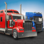 Universal Truck Simulator MOD icon