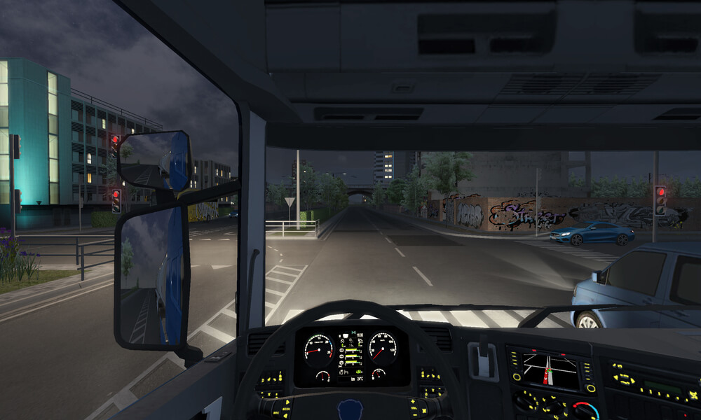 Universal Truck Simulator Mod APK (Unlock All Trucks) 4