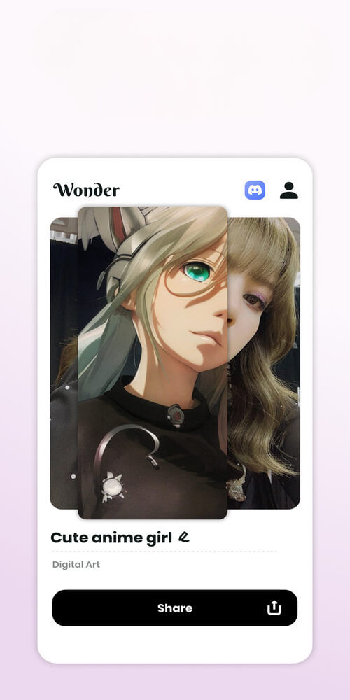 Wonder AI Art Generator Mod APK (Free Premium) 2