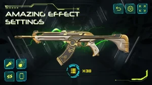 Shot Sound: Real Gun Simulator MOD APK (Unlock Everything) 2