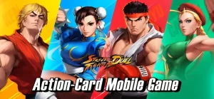 Street Fighter: Duel MOD APK (Unlimited Gems) 6