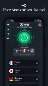 Xd VPN Mod Apk (Unlock Premium) 1