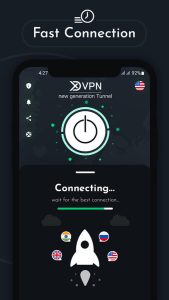 Xd VPN Mod Apk (Unlock Premium) 4