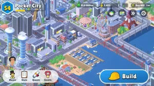 Pocket City 2 APK + MOD (Free Download) 1