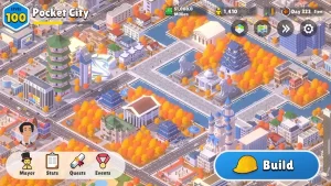 Pocket City 2 APK + MOD (Free Download) 2